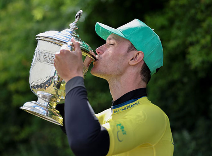 2025 Champion George Kimber