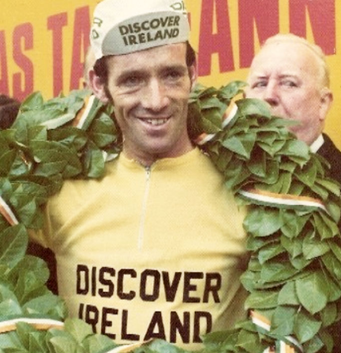 3-time R&aacute;s Tailteann winner Paddy Flanagan.