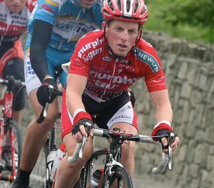 Paídi O’Brien, Banteer, 2nd GC 2007.